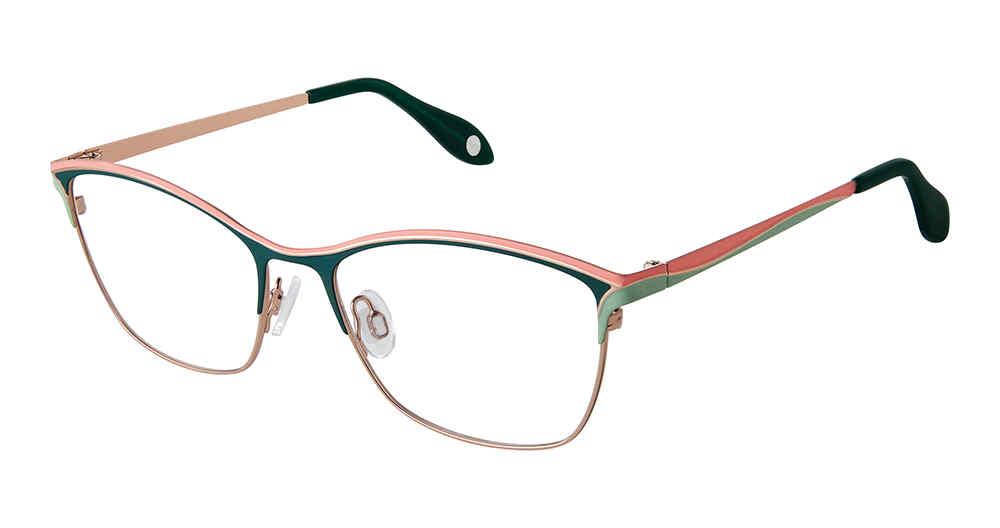 Fysh F-3731 Eyeglasses