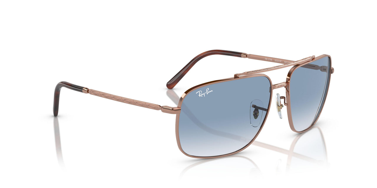 92023F - Gold - Blue