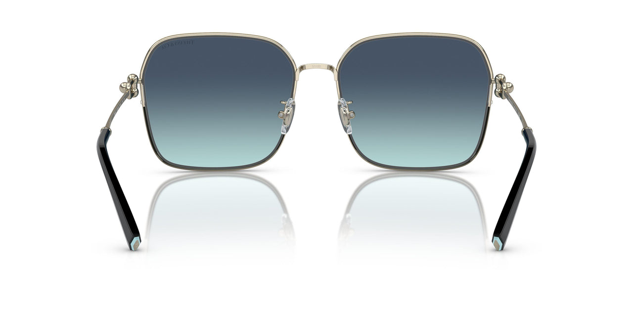 60219S - Gold - Azure Gradient Blue