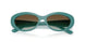 3194E8 - Green - Green Gradient Brown
