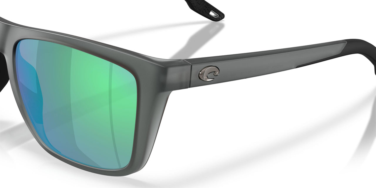 913105 - Grey - Green Mirror