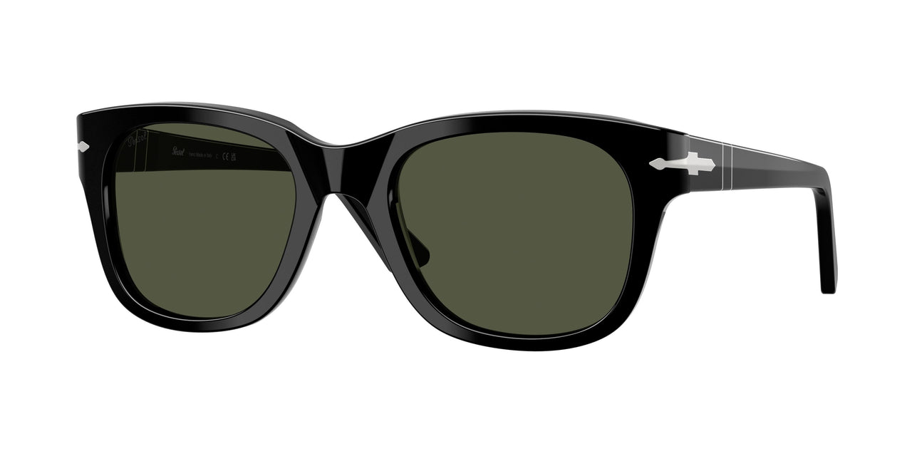 95/31 - Black - Green
