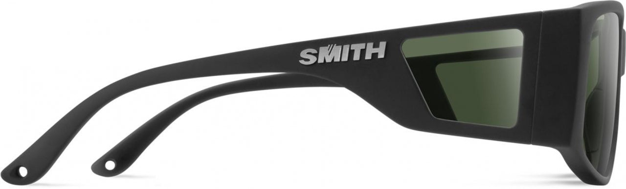 20659700362L7 - Matte Black - Chromapop Polarized Gray Green