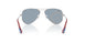 305/U3 - Red - Blue Captain America Print