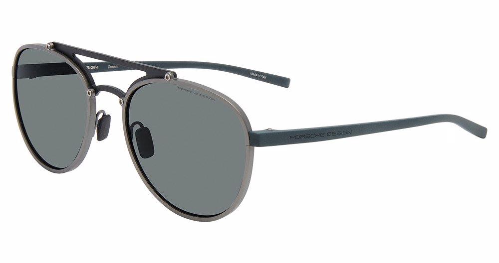 PORSCHE DESIGN P8972 Sunglasses Sun Glasses A629 BLACK-BROWN Authentic New 55mm 704443_1737428678745.jpg main image 4