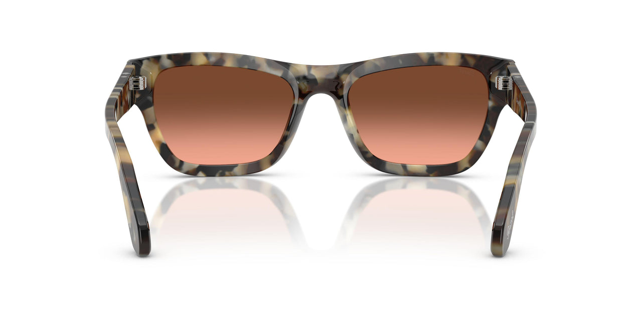 1071A5 - Tortoise - Pink Gradient Brown