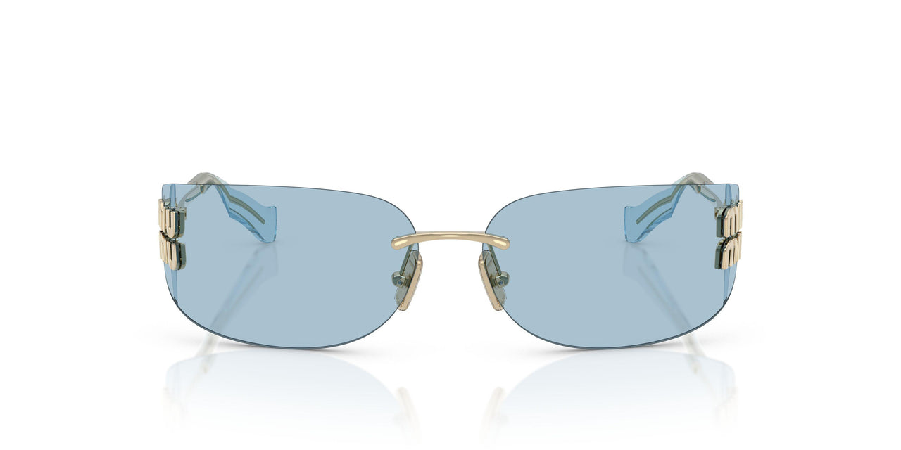 ZVN10P - Gold - Light Blue