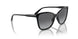 W44/T3 - Black - Gradient Grey Polarized