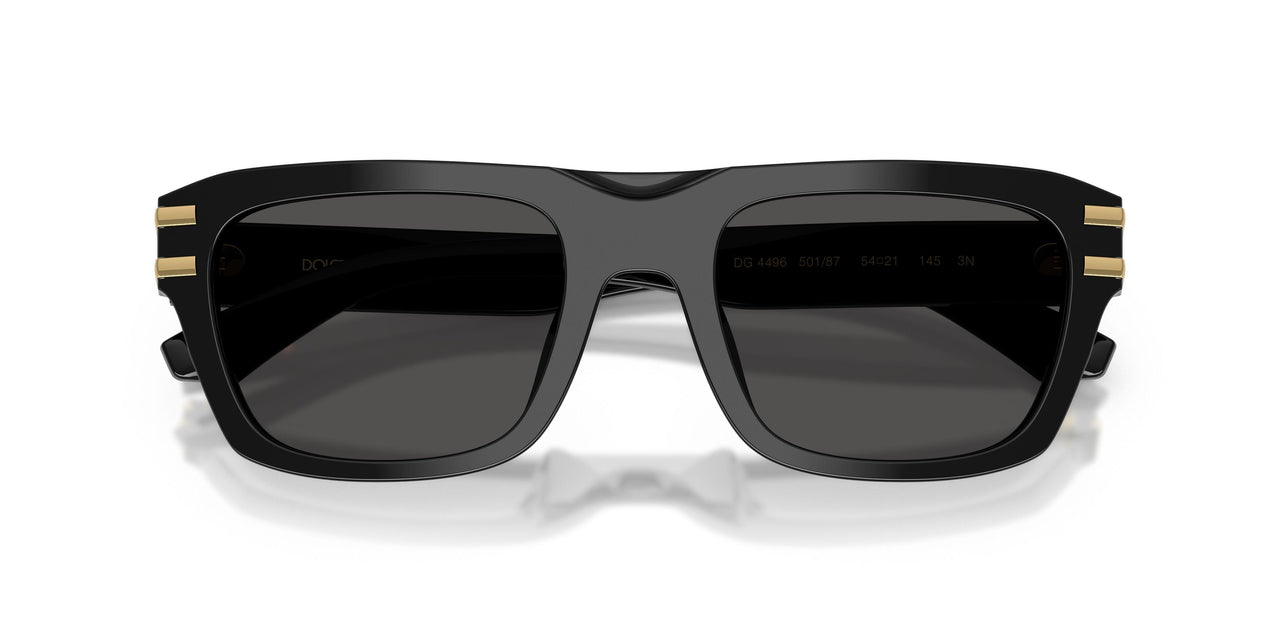 501/87 - Black - Dark Grey