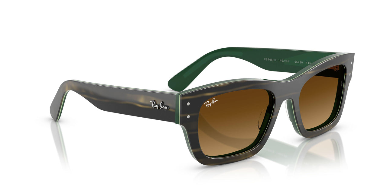 140285 - Green - Gradient Brown