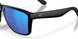 912601 - Black - Blue Mirror