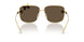 K0030W - Gold - Clear Mirror Real Rose Gold