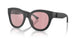 50019L - Black - Light Violet Flash Silver