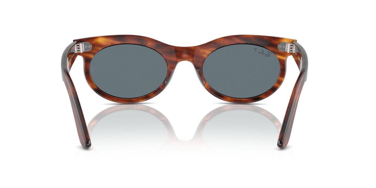 954/3R - Brown - Dark Blue