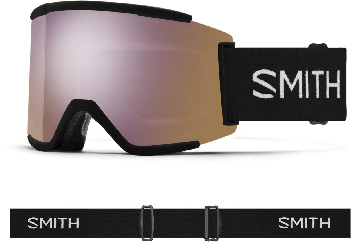 Smith Optics Snow Goggles M00675 Squad XL Goggles