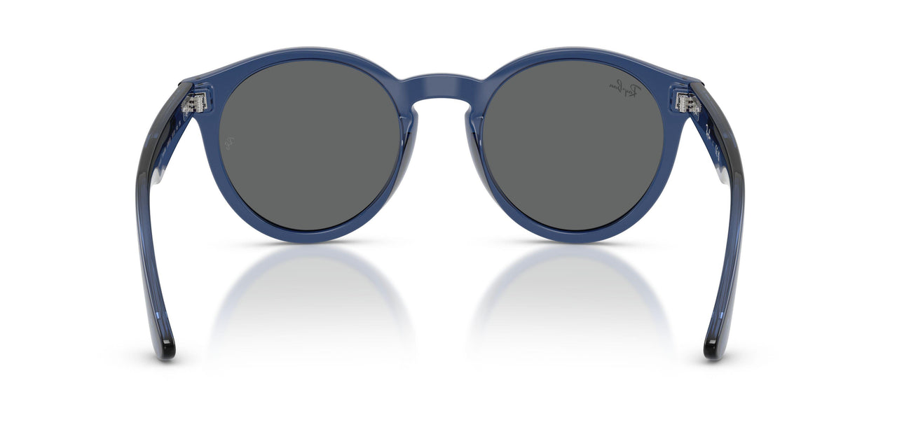 6708GR - Blue - Dark Grey
