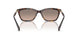 50266I - Tortoise - Brown Grad Grey Mirror Silver