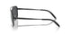 1553AI - Black - Circle Charm Logo