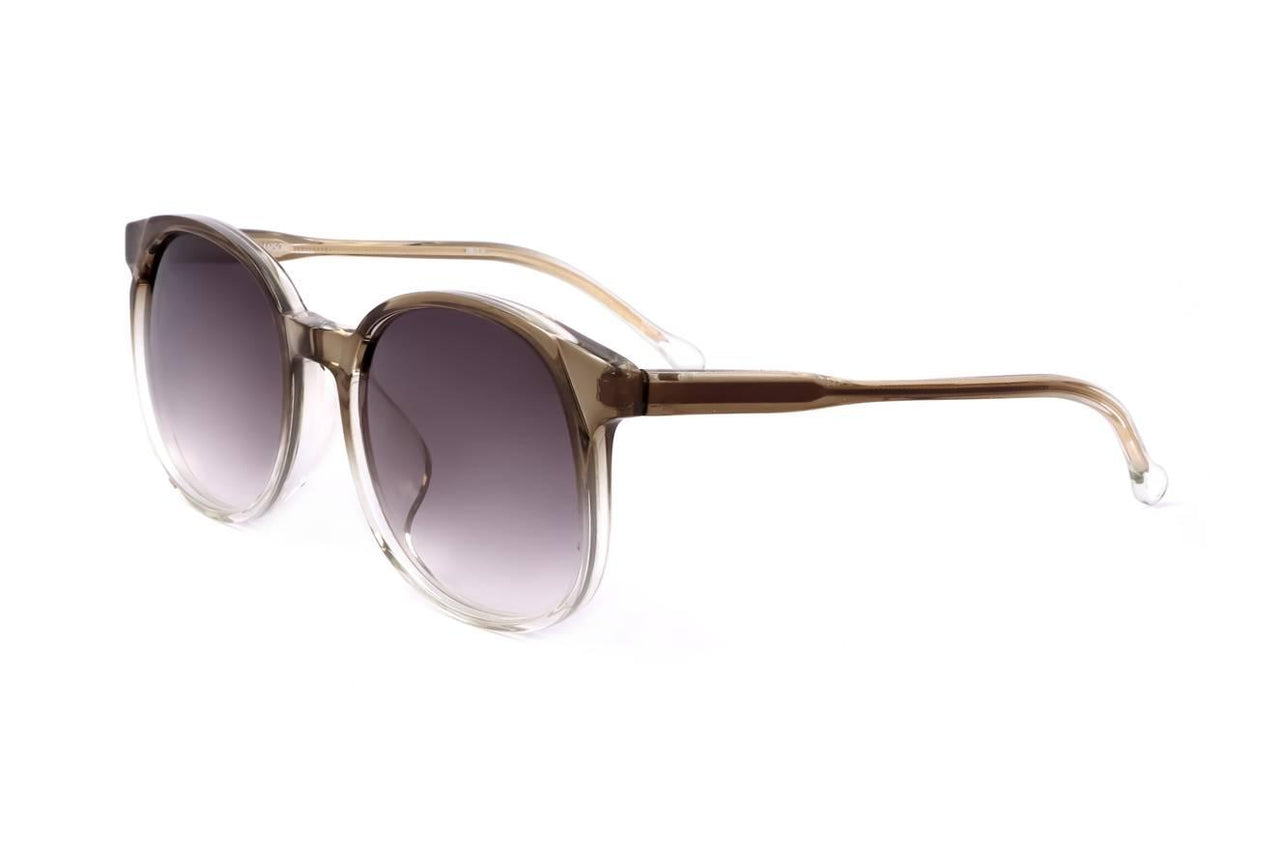 048 - SHINY DARK BROWN