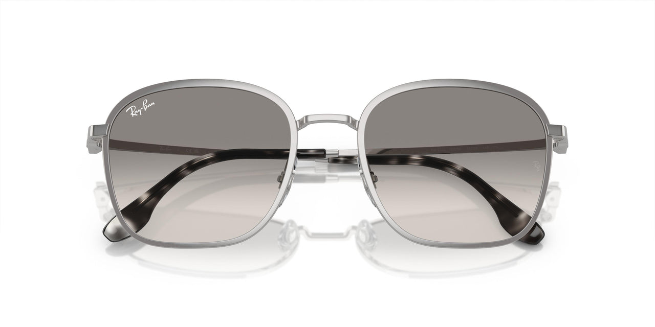 003/32 - Silver - Clear/grey