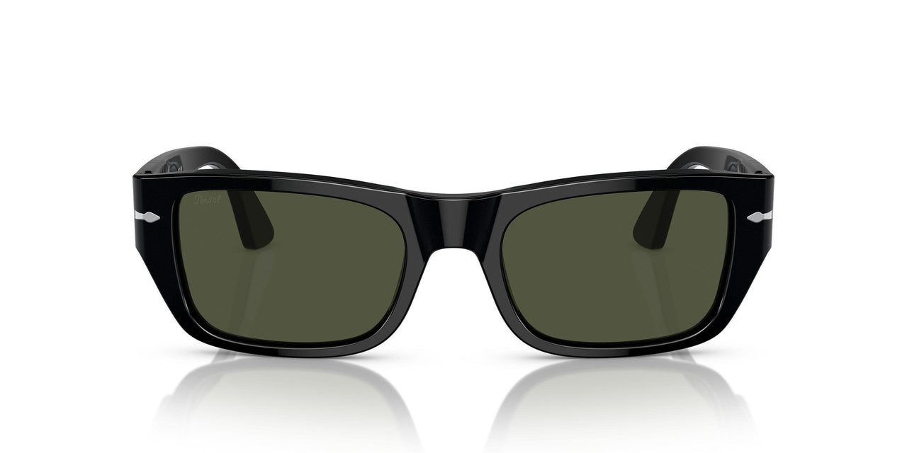 95/31 - Black - Green