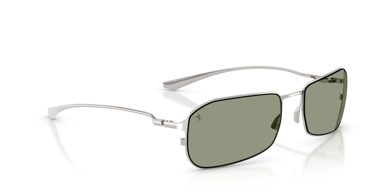 303/C7 - Silver - Dark Green