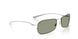 303/C7 - Silver - Dark Green