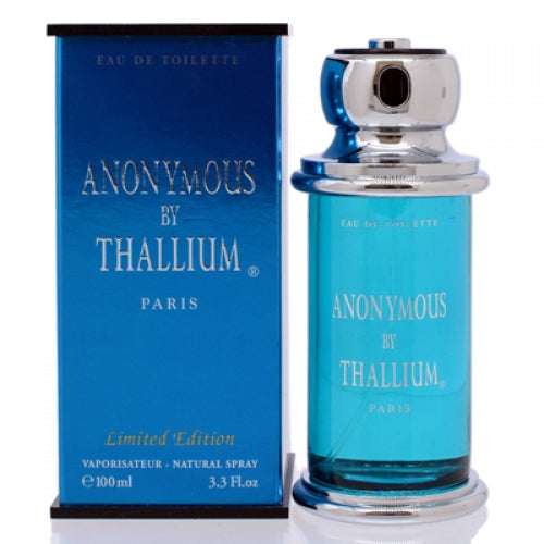 Jacques Evard Thallium Anonymous EDT Spray Limited Edition