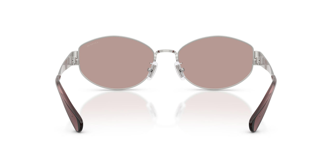 90017N - Silver - Purple Solid