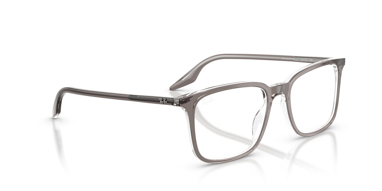 8111 - Grey - Clear