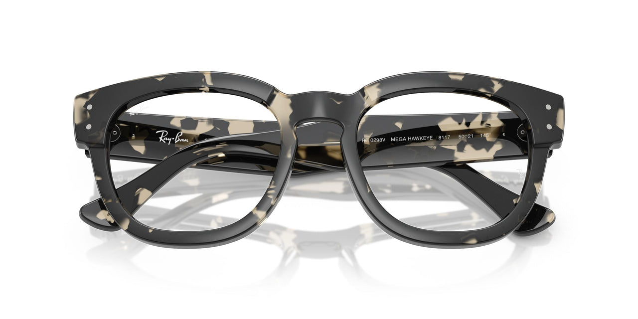 8117 - Tortoise - Clear