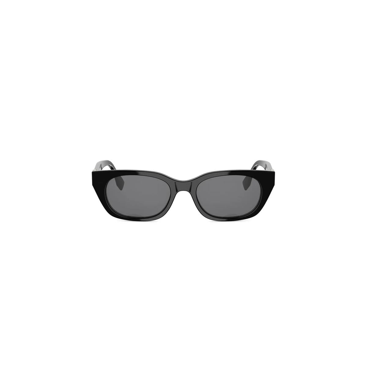 01A - Shiny Black - Grey