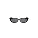 01A - Shiny Black - Grey