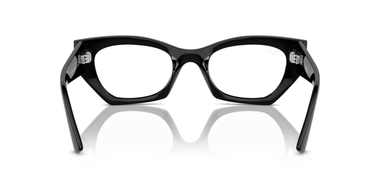 8260 - Black - Clear