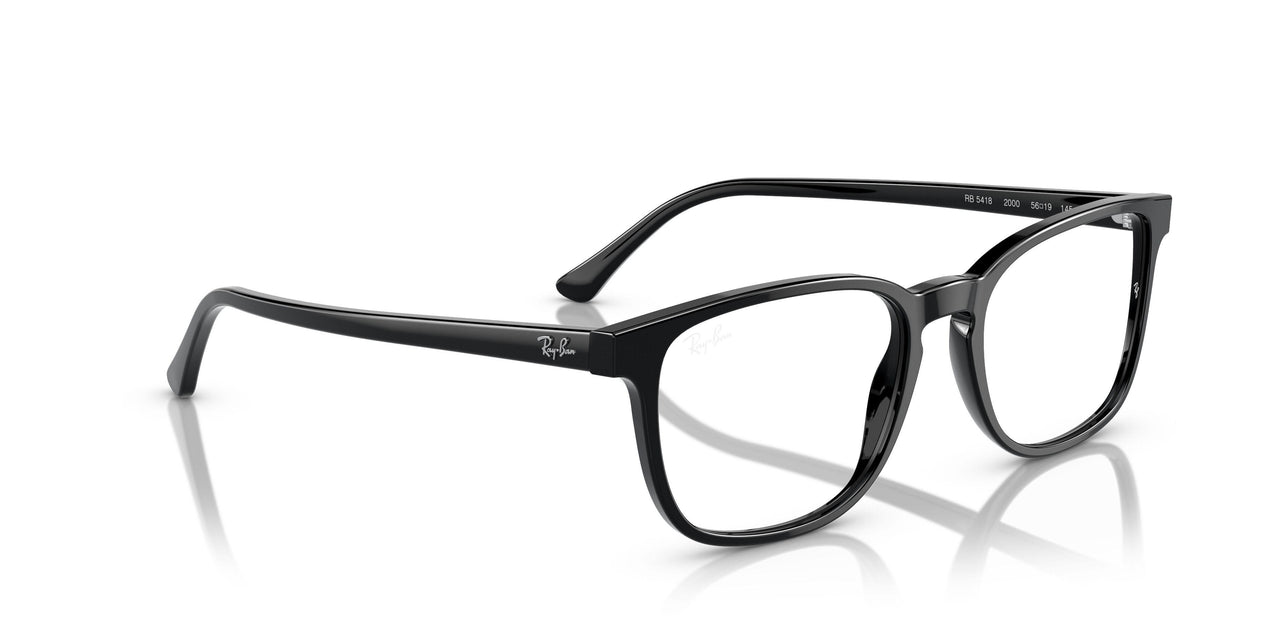 2000 - Black - Clear