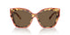 200073 - Red - Dark Brown