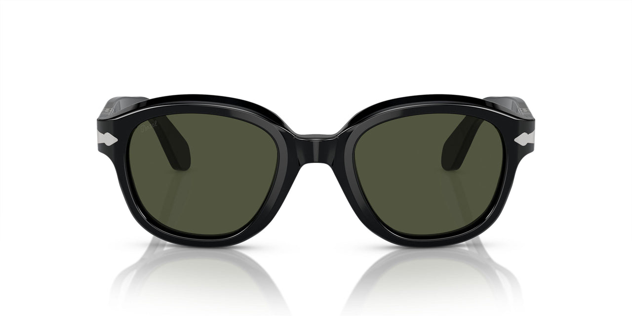 95/31 - Black - Green