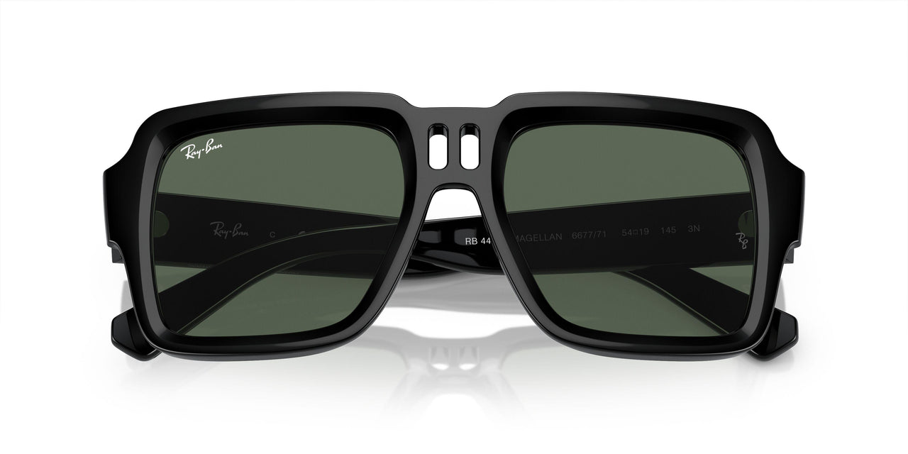 667771 - Black - Dark Green
