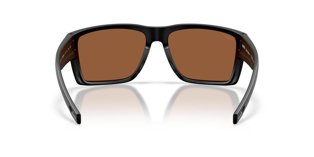 913804 - Black - Copper Silver Mirror