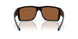913804 - Black - Copper Silver Mirror