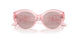 3098VS - Pink - Light Violet Mirror Silver Int