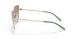 301367 - Gold - Gradient Brown Mirror Gold