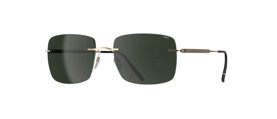 7530 - Gold Black - SLM Green