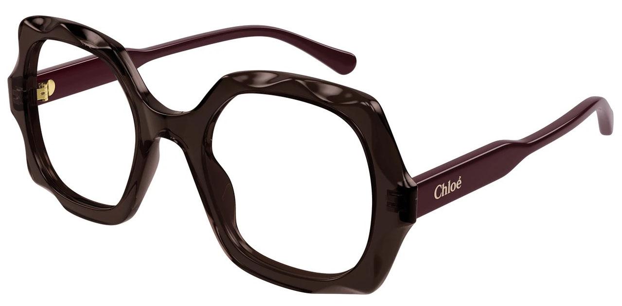002 - Violet/Burgundy - Transparent