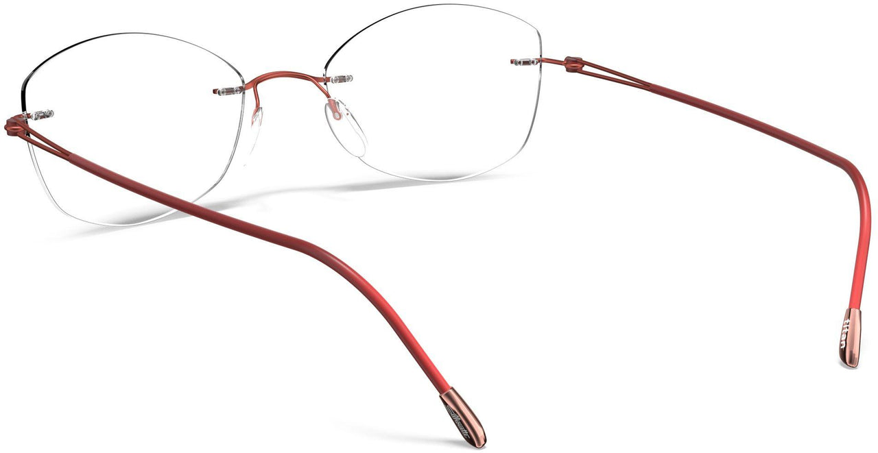 2540 - Copper Red