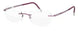 Silhouette TNG 2018 Demo Rimless 5521 Eyeglasses