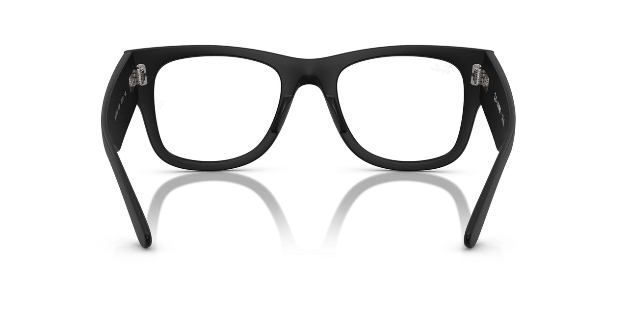 5204 - Black - Clear
