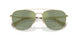 90056R - Gold - Green Solid