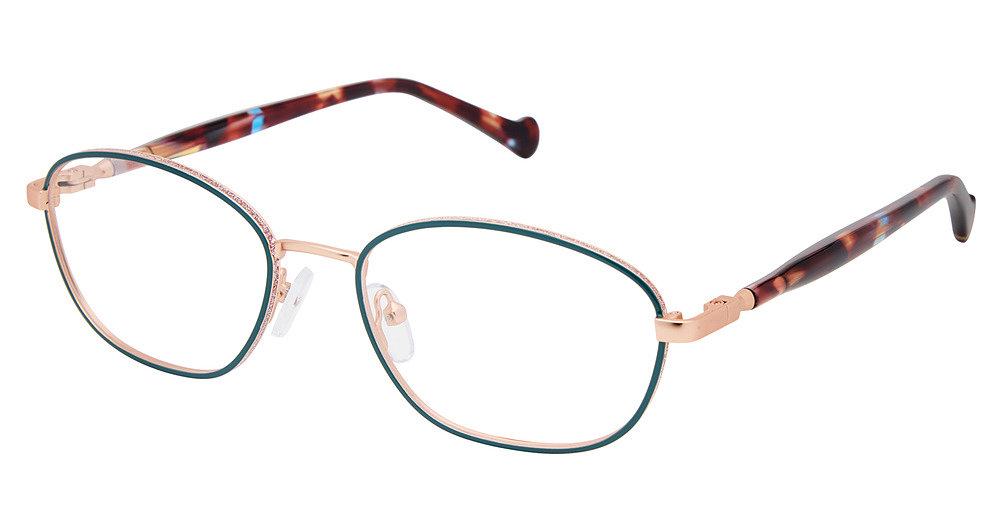 Betsey-Johnson BET-ILLUMINATE-ME Eyeglasses