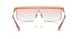 5AK80D - Gold - Clear Gradient Pink
